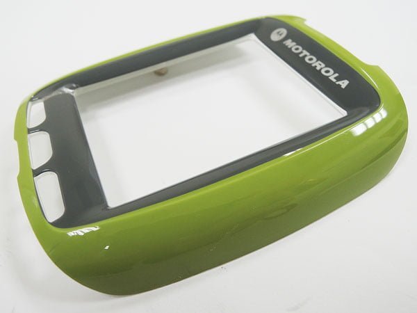 in-mold surface finishing