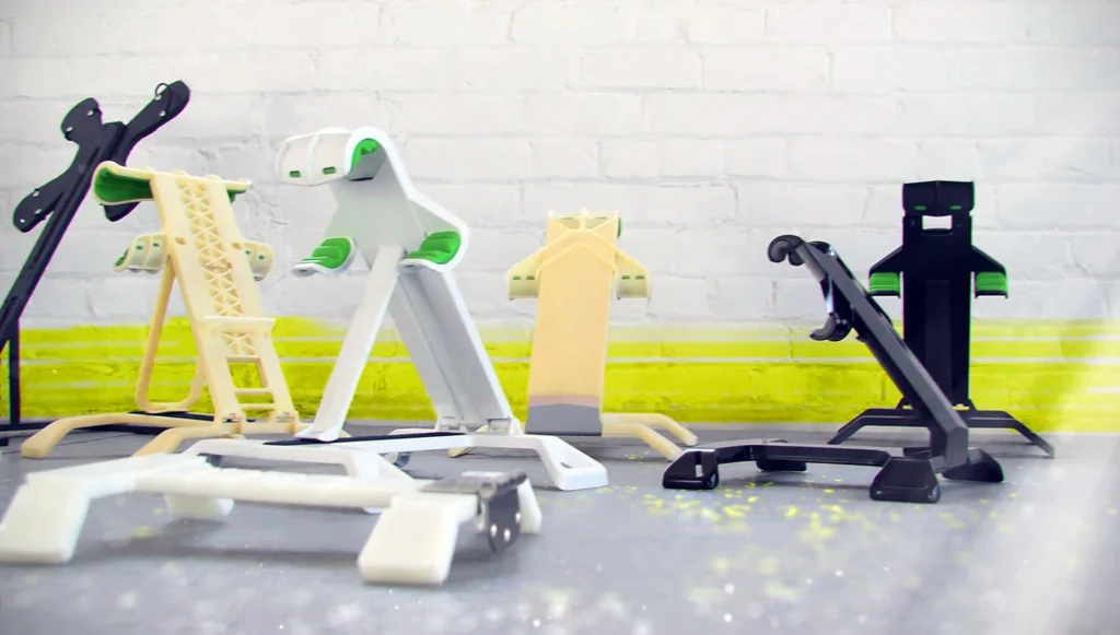 tstand product prototypes industrial design