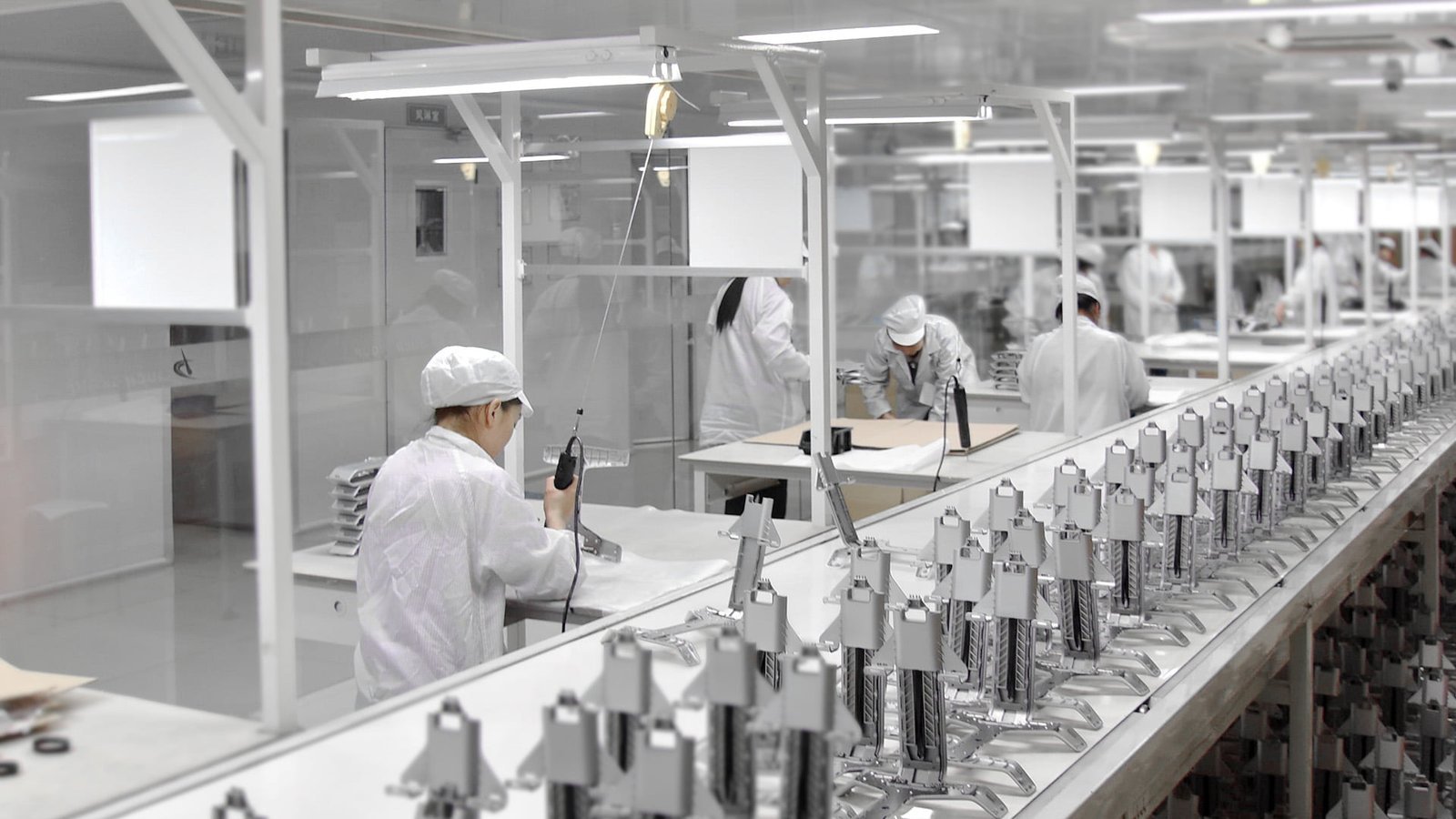 choose a supplier and manufacturer in china