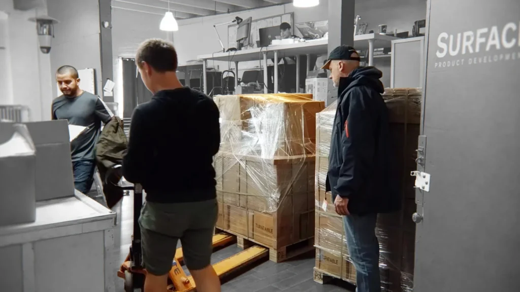 SurfaceID Visits Manufacturing Facility in Shenzhen, China