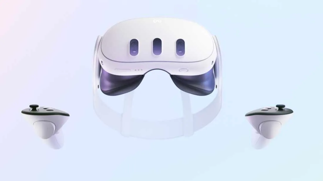 Meta Quest VR Headset